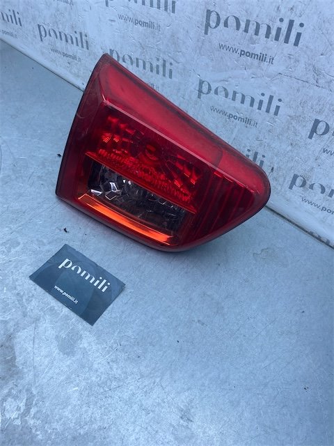 Pomili Fanaleria Fanale posteriore interno sinistro Peugeot 4007