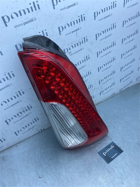 Pomili Fanaleria Fanale post. SX LANCIA MUSA (TJ) (10/07>02/11<) fanale sinistro