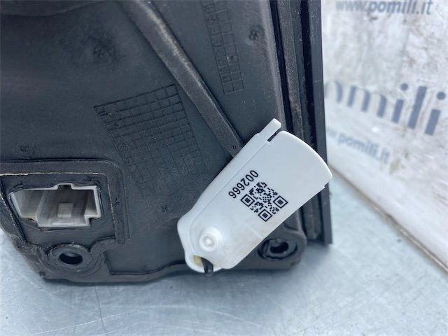 Pomili Cristalli Retrovisore esterno elettrico sinistro Ford Focus CB8