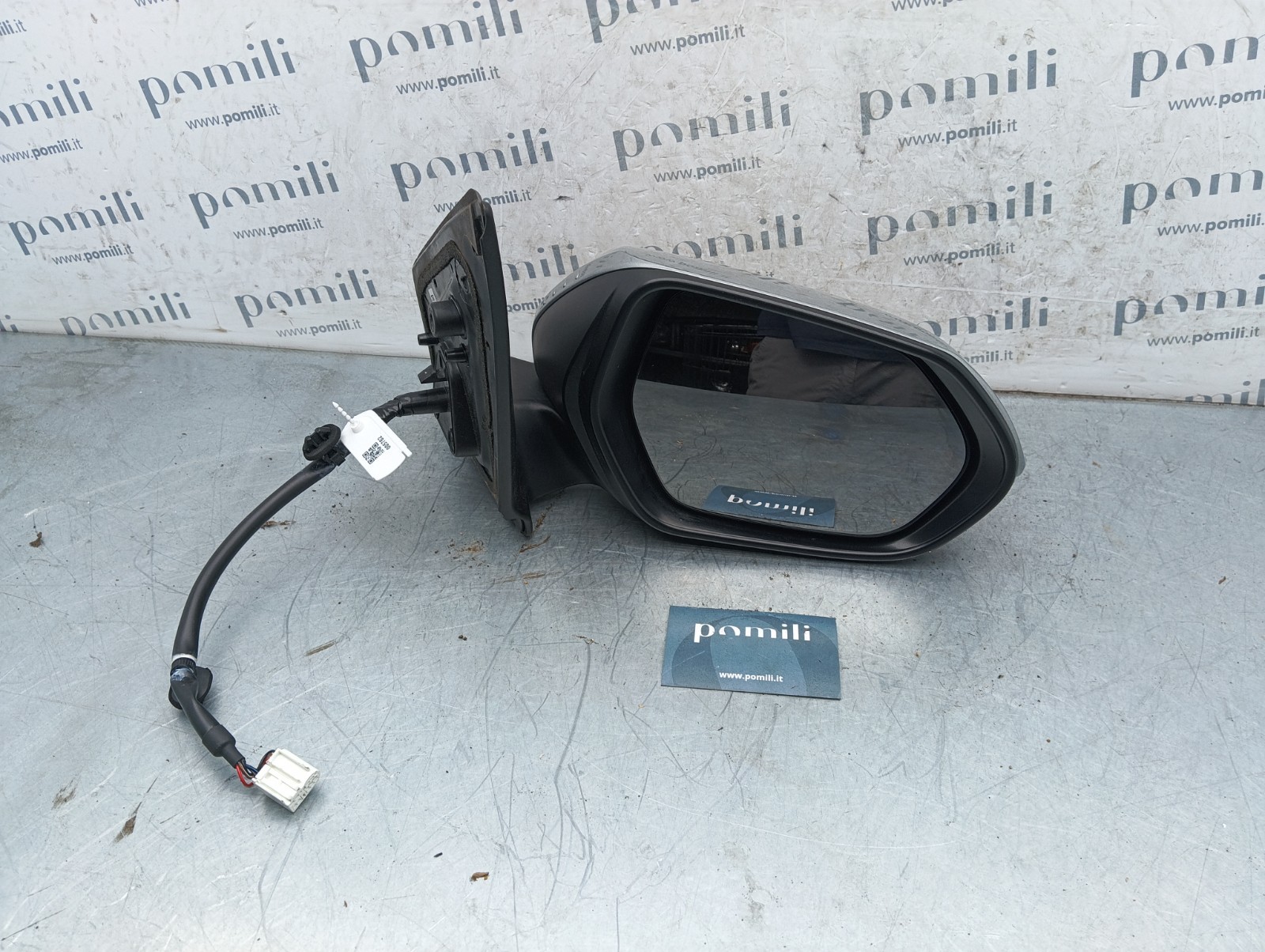 Pomili Cristalli Toyota Yaris 4 specchietto retrovisore destro usato