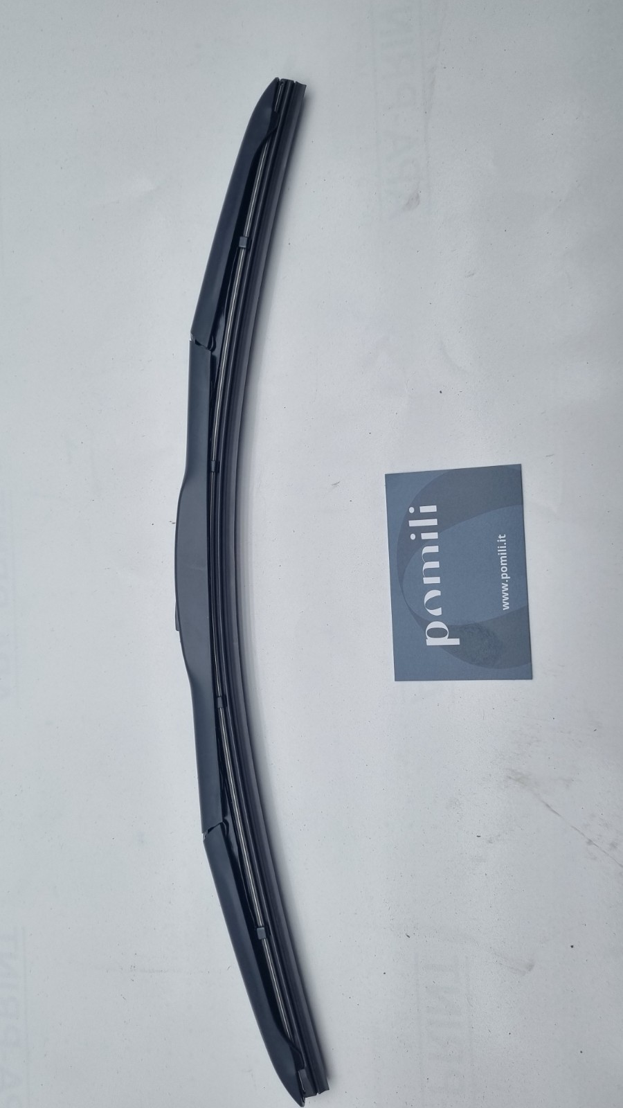 Pomili Cristalli Spazzola tergicristalli anteriore destra 425 mm Toyota Lexus nuova OEM 85212-42120