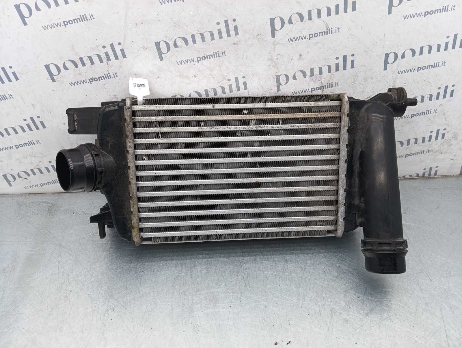 Pomili Motore e cambio con supporti Radiatore Intercooler Nissan Micra K14 (2016-2024) usato