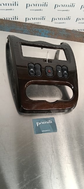 Pomili Rivestimenti interni Rivestimento centrale cruscotto Dacia Duster