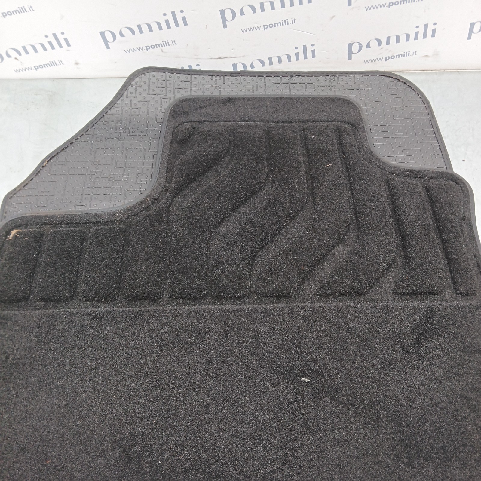 Pomili Rivestimenti interni e parti interne Renault Talisman 8201728844 set tappetini 4 pezzi