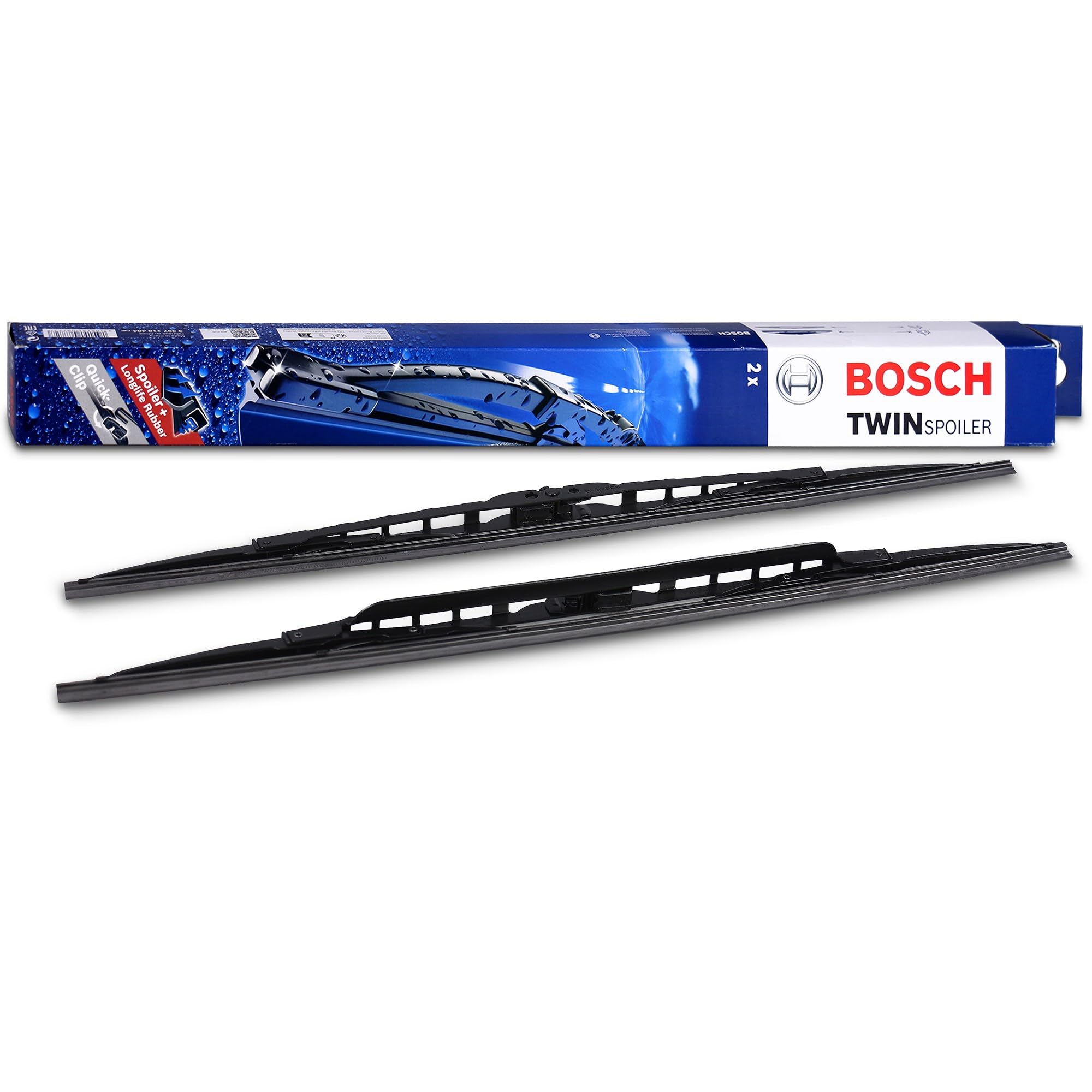 Bosch HCP Spazzole tergicristallo 3397118541 475 mm con spoiler