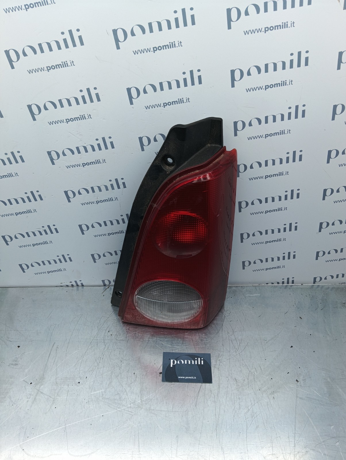 Pomili Fanaleria Opel Agila fanale posteriore destro 442-1937R-LD-UE usato