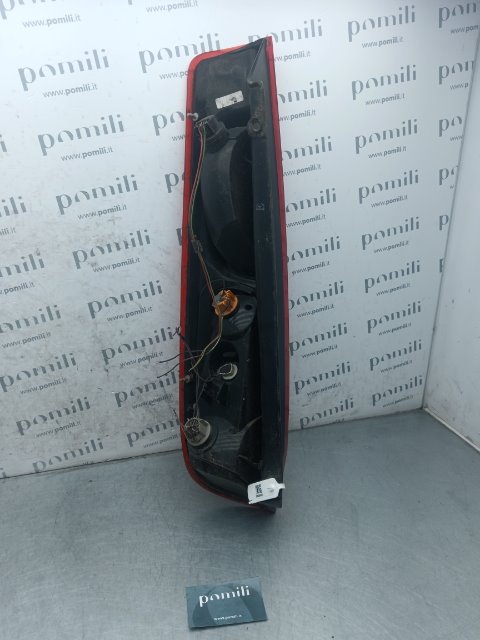 Pomili Fanaleria fanale posteriore destro Ford Fiesta CBK