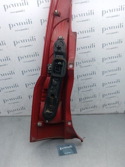 Pomili Fanaleria Fanale post. DX FIAT PANDA (2Q) (09/03>12/10<) fanale posteriore destro