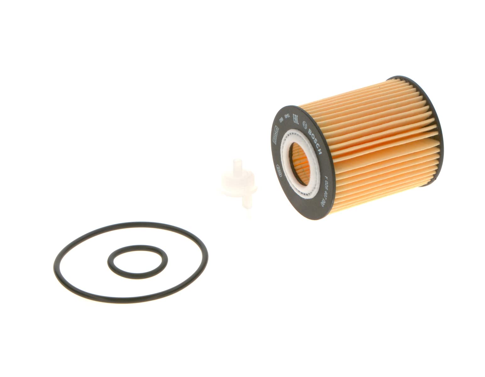 Bosch Filtri F026407090 filtro olio elemento filtrante