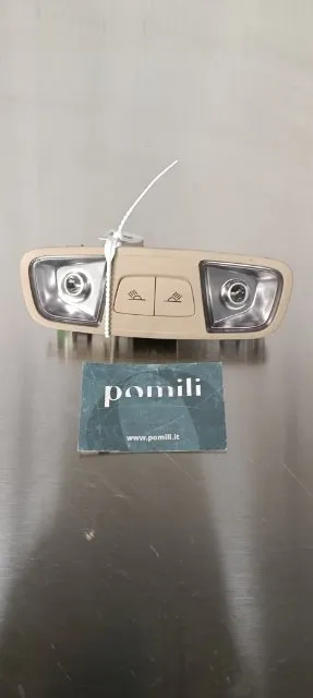 Pomili Fanaleria Audi A3 8V luce cortesia posteriore tetto