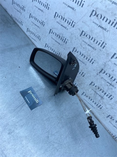 Pomili Cristalli Fiat Panda (3U) retrovisore sinistro usato