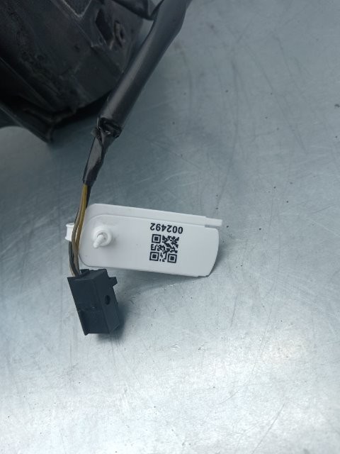 Pomili Cristalli Fiat Bravo 3L specchietto retrovisore elettrico sinistro