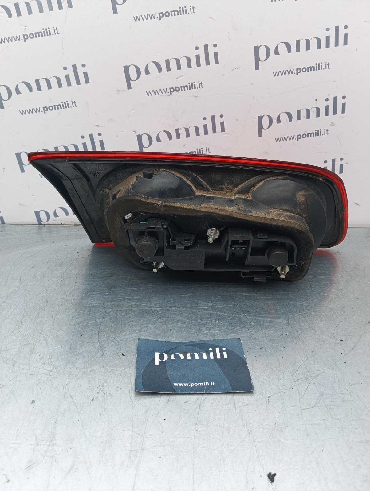 Pomili Fanaleria Fanale posteriore sinistro del portellone Fiat Croma 2° serie (2005-11) 51727252 fanale usato