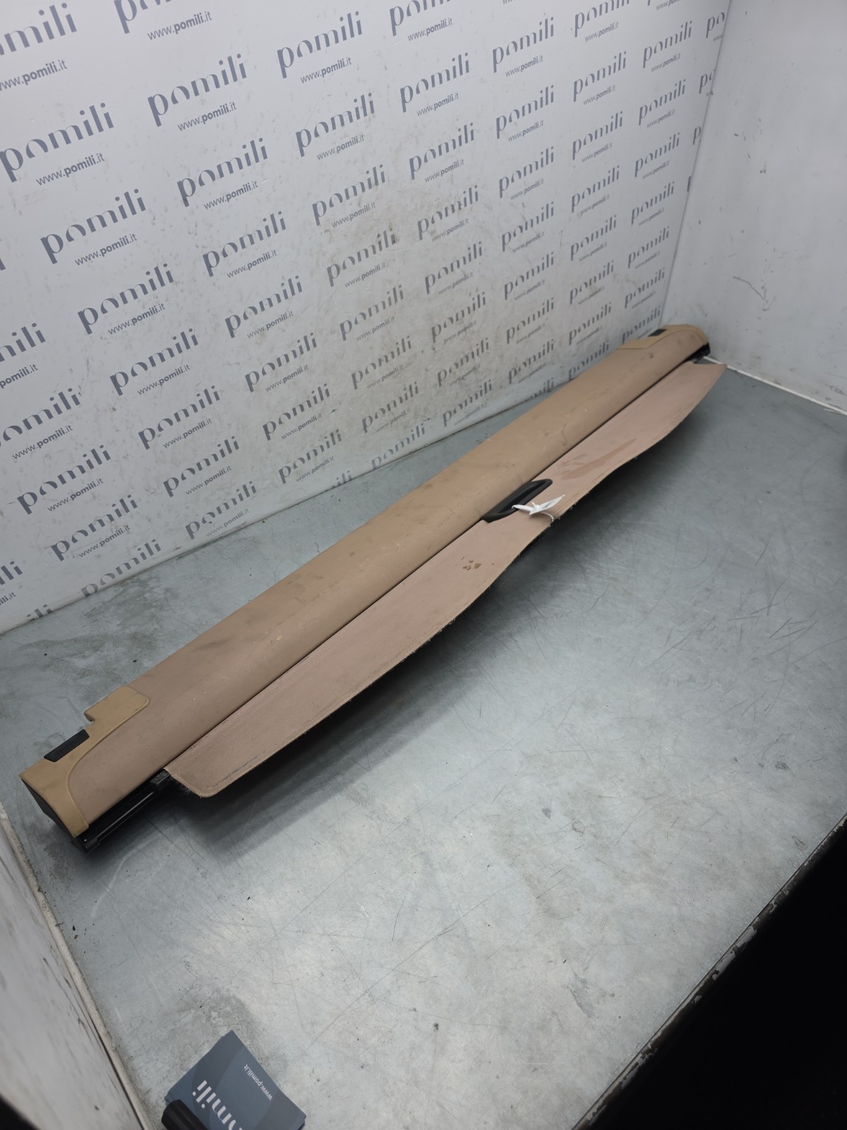 Pomili Rivestimenti interni Cappelliera BMW X3 7222208 usata