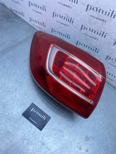 Pomili Fanaleria Fanale posteriore Kia Sportage 3a Serie sinistro esterno 09/10-06/14