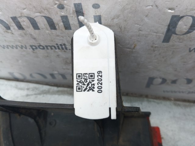 Pomili Fanaleria Fanale posteriore superiore destro Mercedes-Benz Vito W639