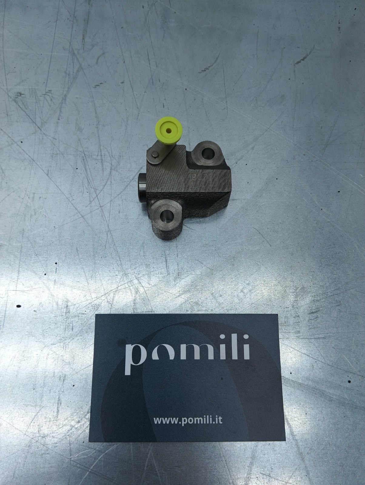 Pomili Motore e cambio con supporti Toyota 13540-0N010 tendicatena nuovo