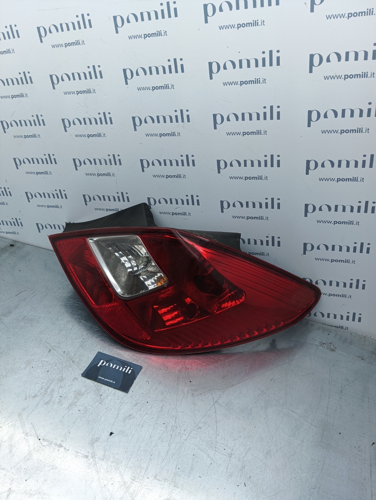 Pomili Fanaleria Opel Corsa D 13269051 fanale posteriore destro usato