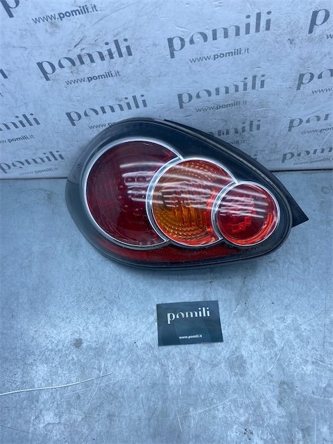 Pomili Fanaleria Fanale posteriore Toyota Aygo 1a Serie sinistro 2005-2014