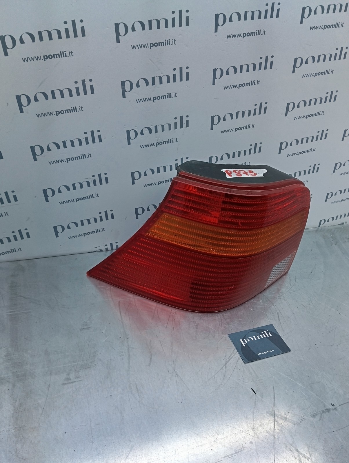Pomili Fanaleria Fanale posteriore sinistro Volkswagen Golf IV (1997-2005) 37750748 usato