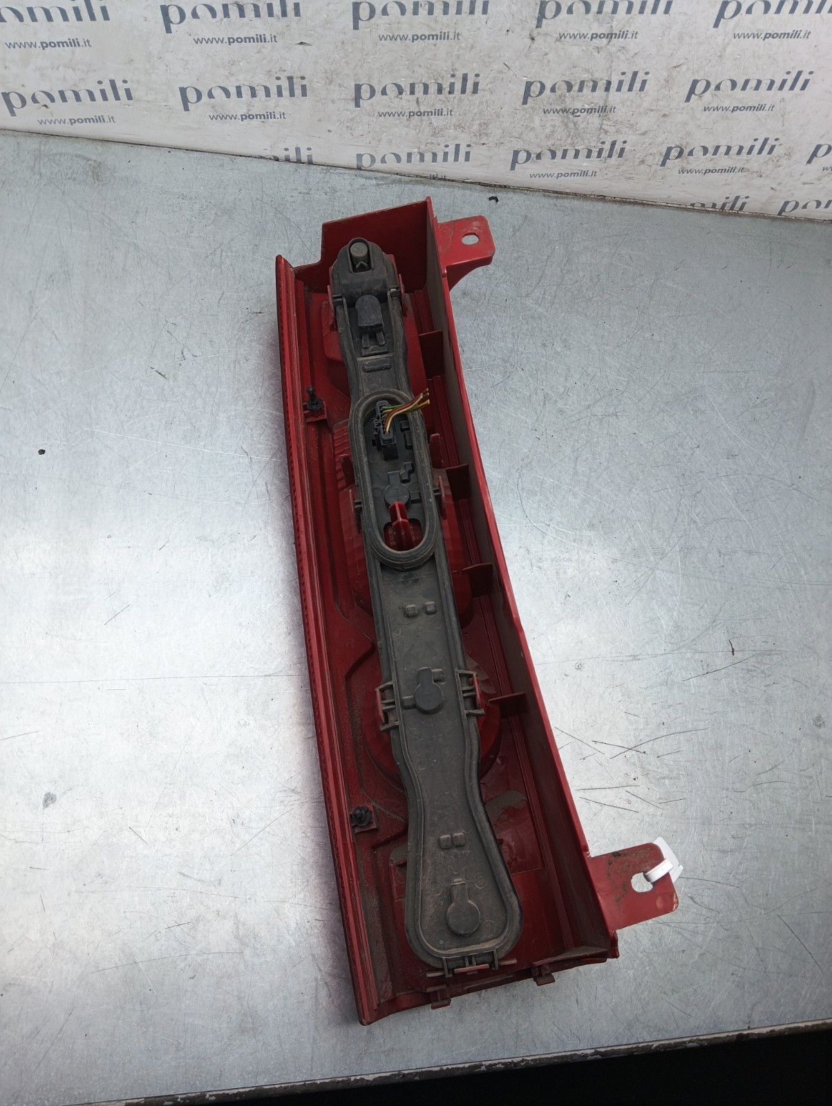 Pomili Fanaleria Fanale posteriore destro Scudo/Expert/Jumpy/Proace (2007-2015) 9467069988 usato