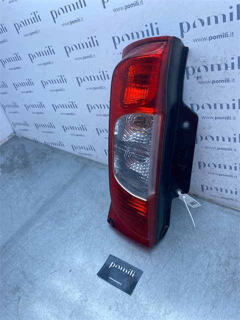 Pomili Fanaleria FIAT QUBO (3N) (07/08>05/17<) fanale posteriore SX
