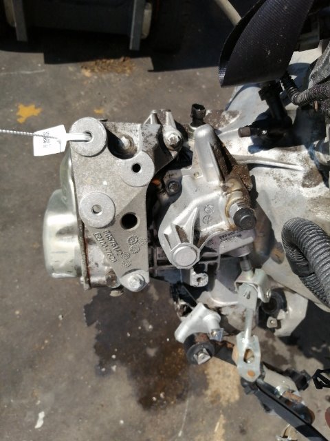 Pomili Cambio e trasmissioni Cambio completo Opel Astra A04