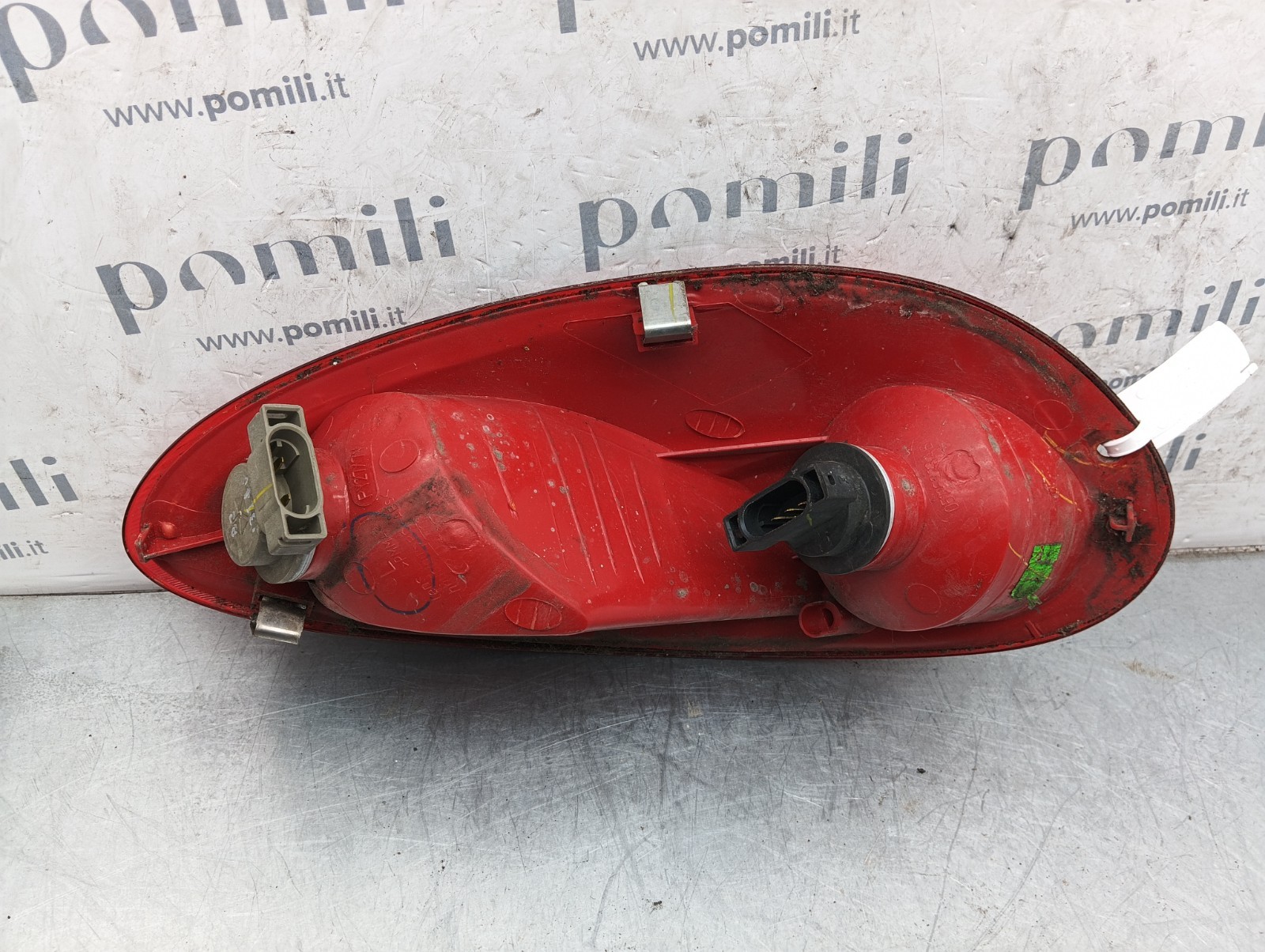Pomili Fanaleria Chrysler PT Cruiser fanale posteriore sinistro usato 05116223AB
