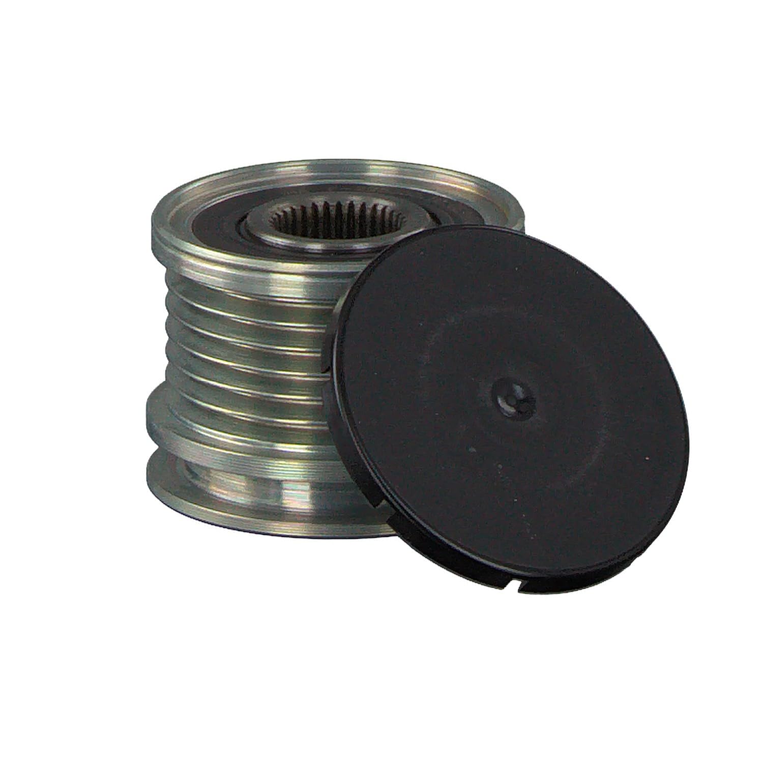 Bilstein Impianto elettrico FEBI BILSTEIN 11701 puleggia alternatore 6 nervature