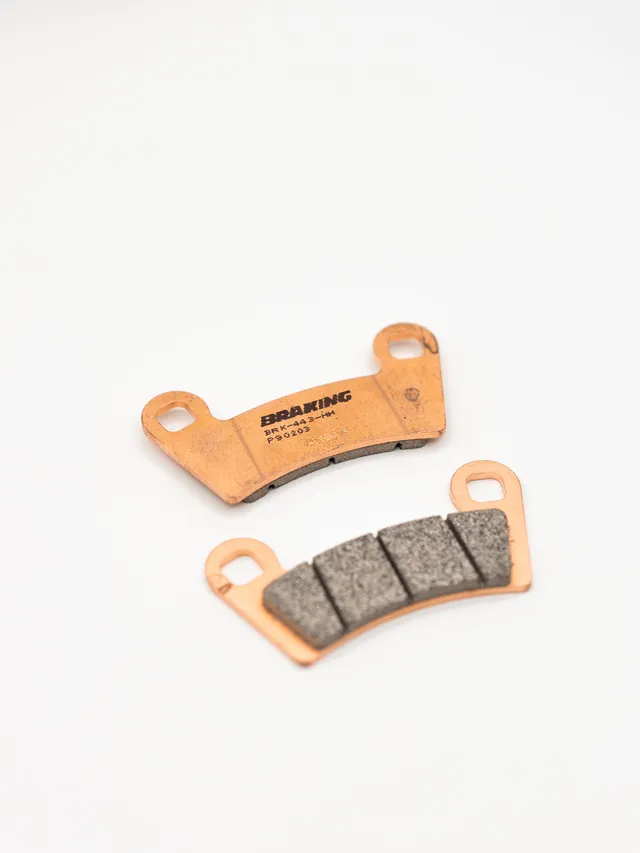 BRAKING Pastiglie ATV/UTV Sinterizzate P90203 pastiglie freno