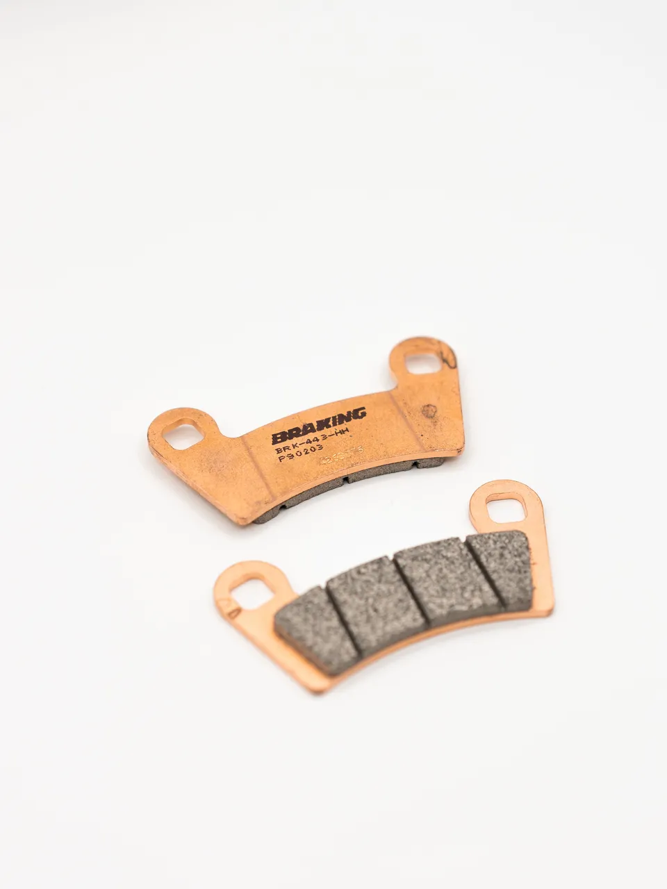 BRAKING Pastiglie ATV/UTV Sinterizzate P90203 pastiglie freno