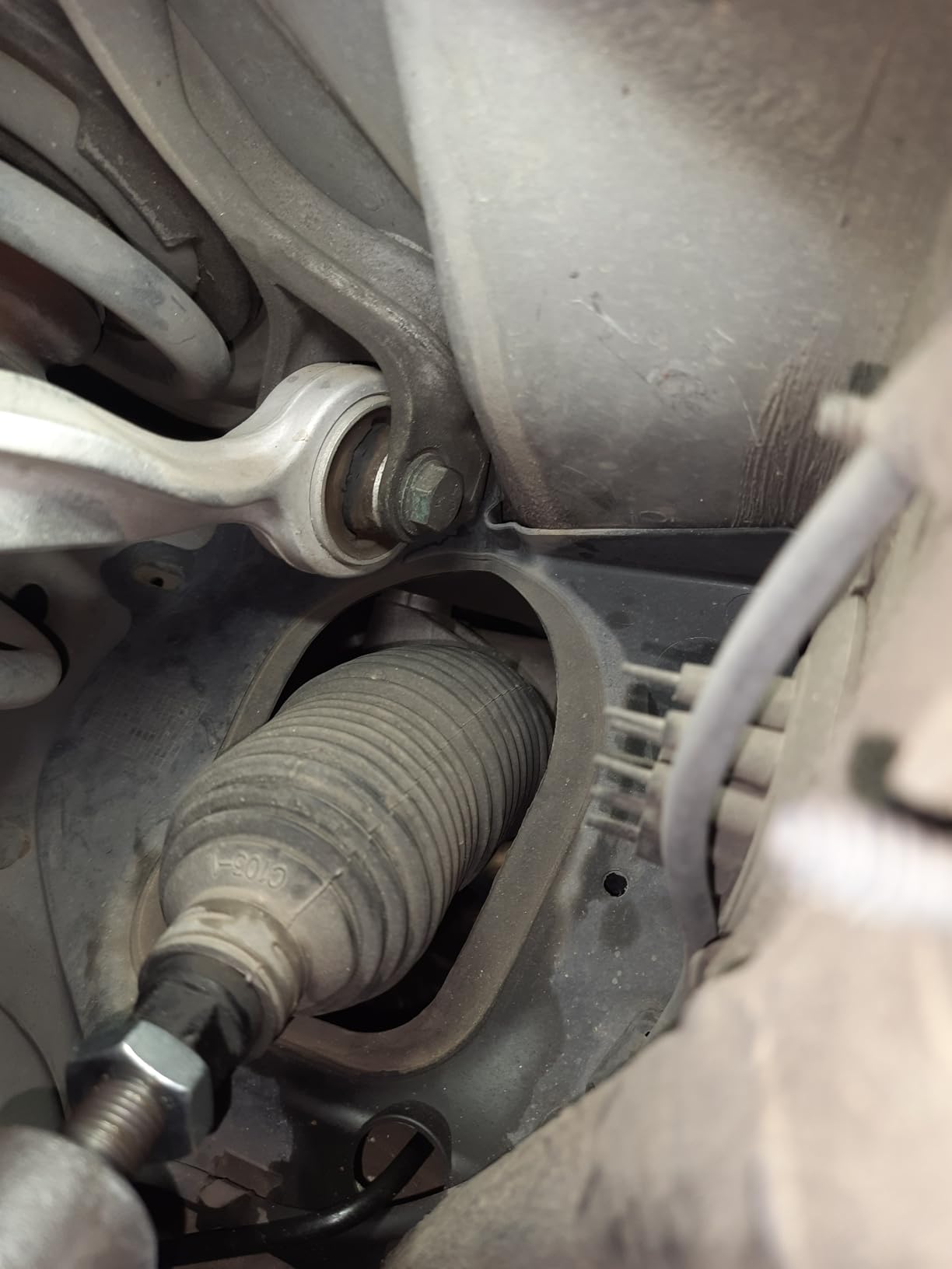 Bilstein Sterzo e sospensione 21904 braccio sospensione sinistro