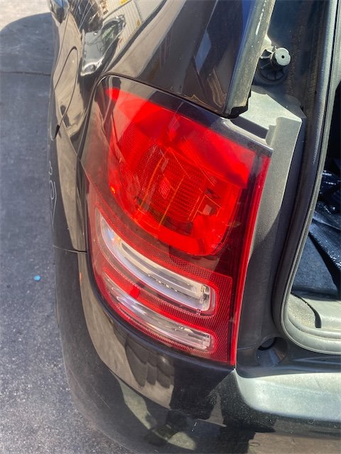 Pomili Fanaleria Citroën C3 2a Serie A51 fanale posteriore sinistro