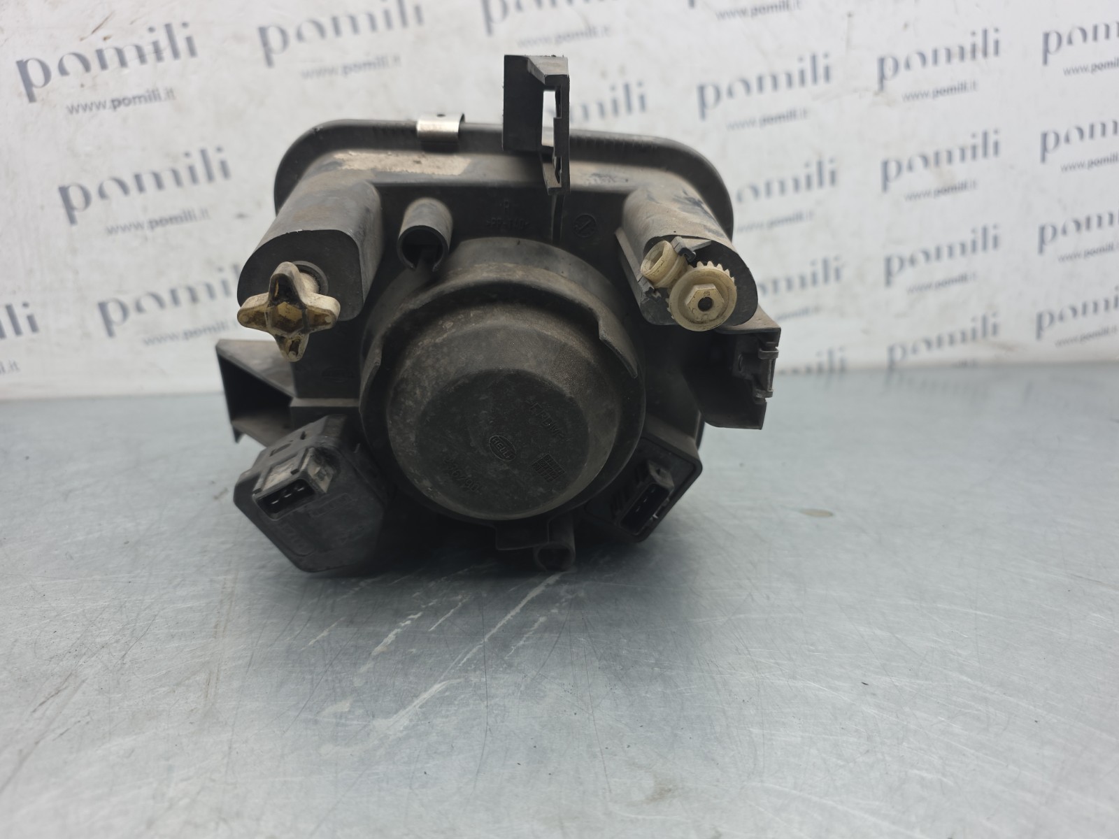 Pomili Fanaleria 201963806 faro anteriore destro usato Multipla