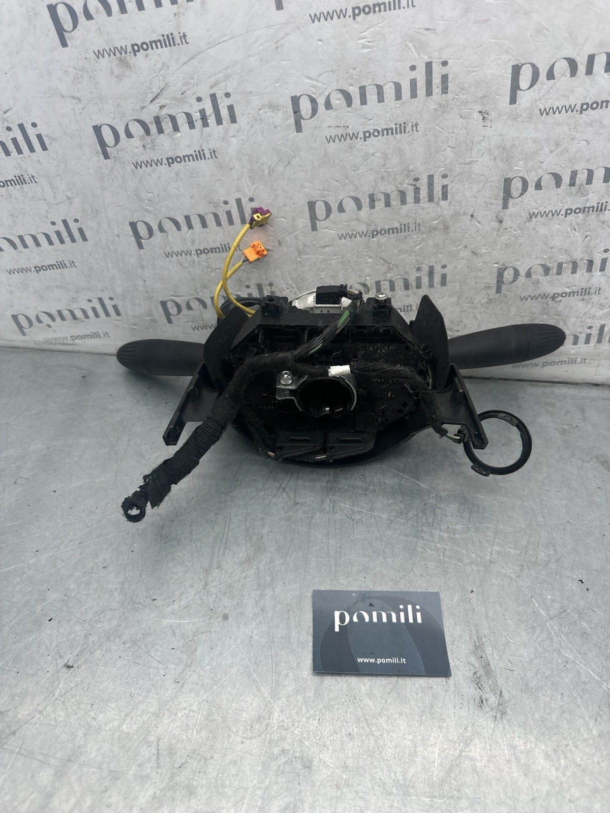 Pomili Rivestimenti interni e parti interne 7951300932201329 devioluci usato