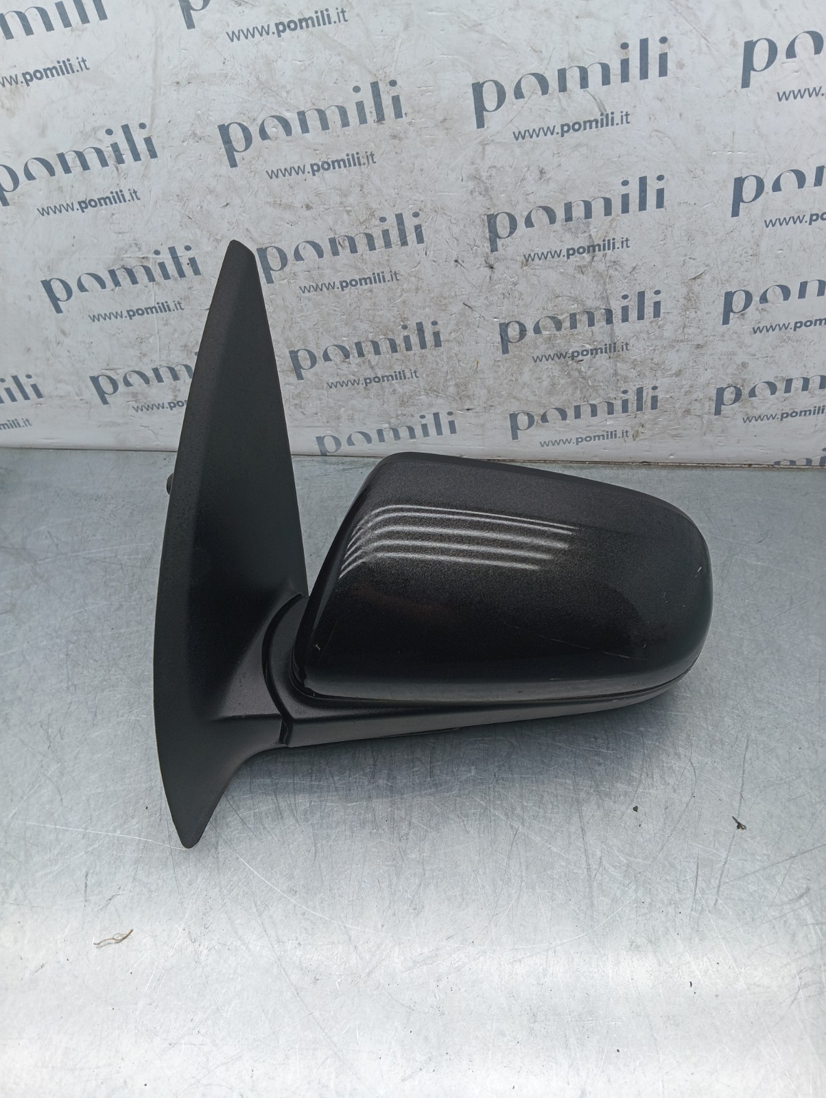 Pomili Cristalli Chevrolet Aveo specchietto retrovisore sinistro 5 PIN usato