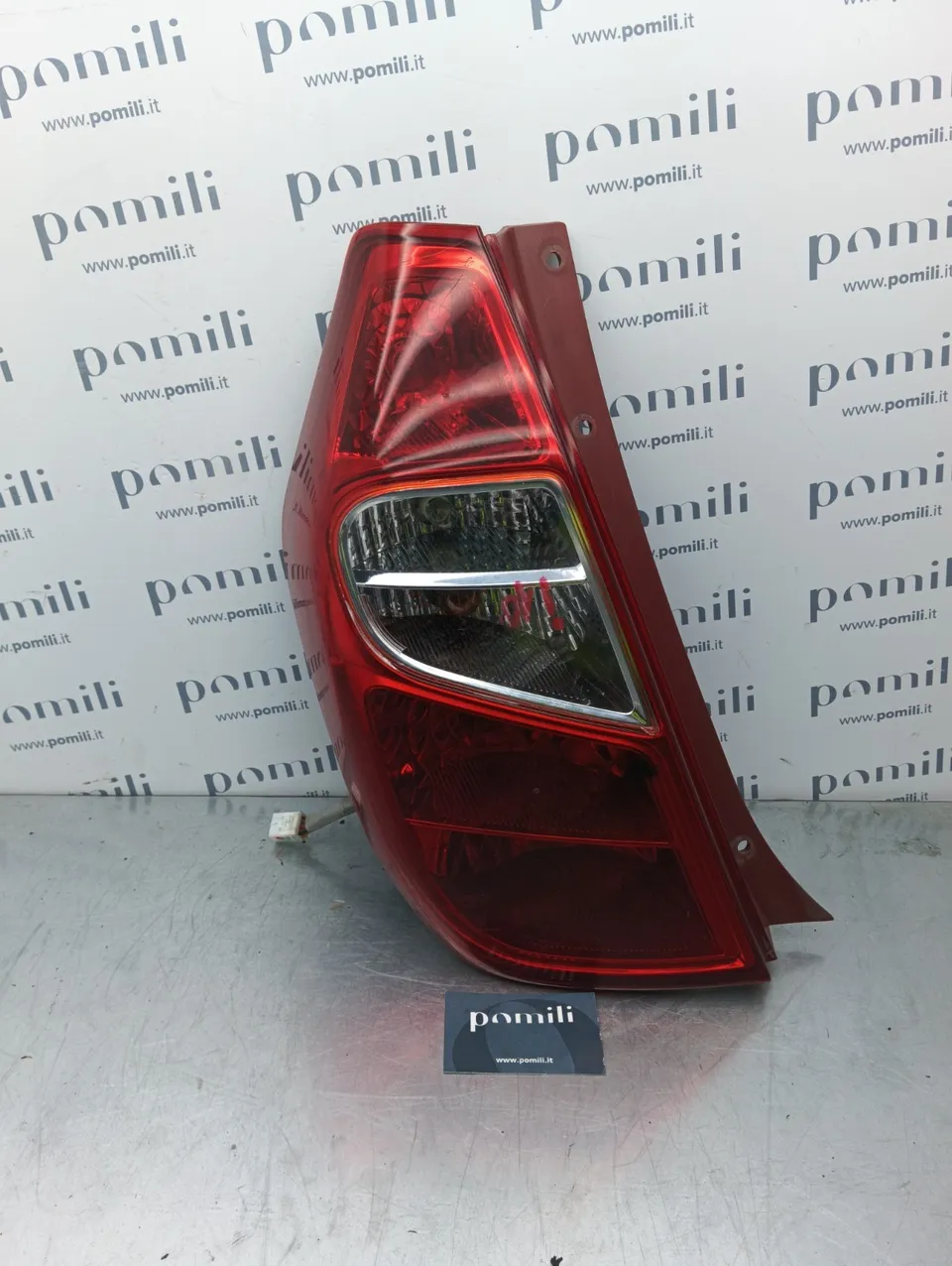 Pomili Fanaleria fanale posteriore sinistro Hyundai i10 92401-0X110