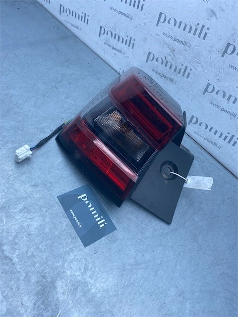 Pomili Fanaleria Nissan Juke F16E Fanale posteriore sinistro esterno