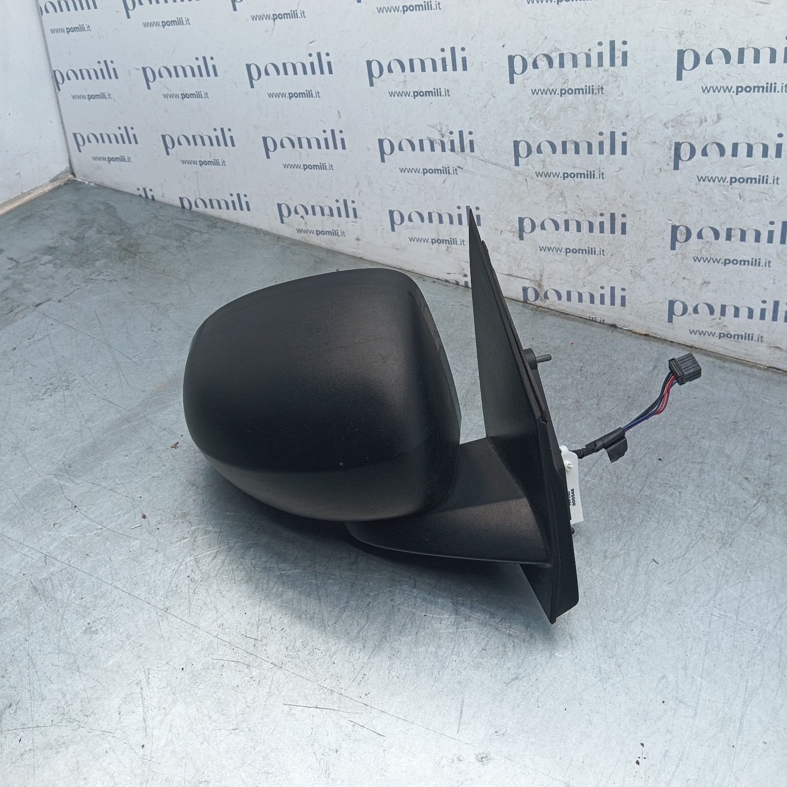 Pomili Cristalli Dodge Caliber specchietto retrovisore destro 5 pin usato
