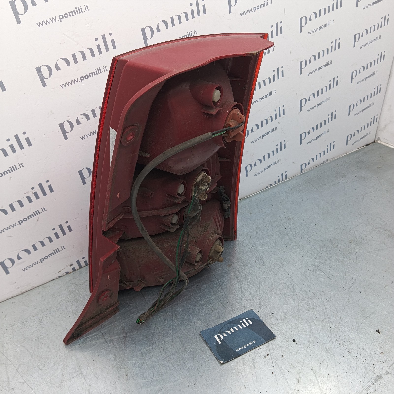 Pomili Fanaleria Fanale posteriore sinistro Kia Picanto 9240107010 usato