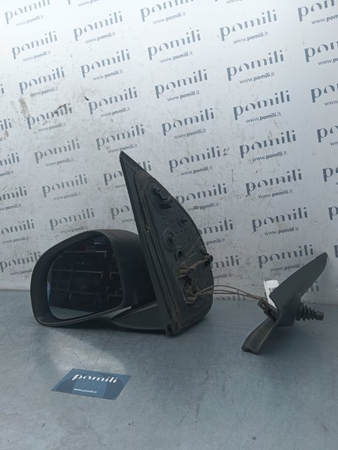 Pomili Cristalli Retrovisore est. SX FIAT PANDA VAN (33) (06/12>09/18<) retrovisore sinistro