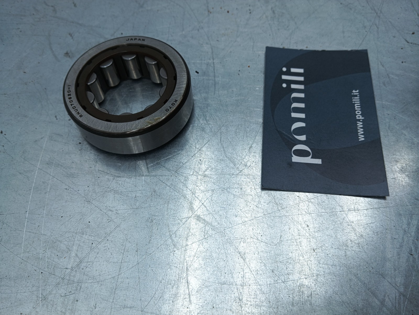 Pomili Cambio e trasmissioni 90363-25060 cuscinetto cambio Toyota Yaris