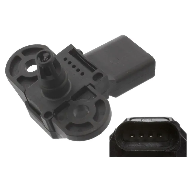 Bilstein Gestione motore 45079 sensore pressione turbo 4 connessioni