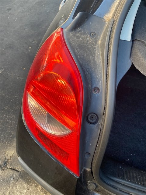 Pomili Fanaleria Renault Clio 3a Serie fanale posteriore sinistro 07/05–05/09
