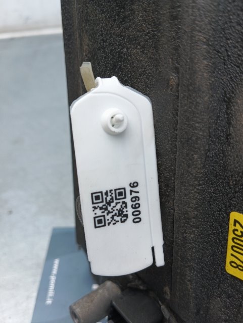 Pomili Cristalli Hyundai Matrix retrovisore esterno sinistro elettrico