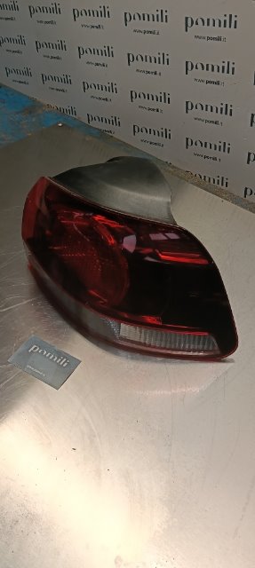 Pomili Fanaleria Volkswagen Golf (5K/AJ) fanale posteriore destro esterno