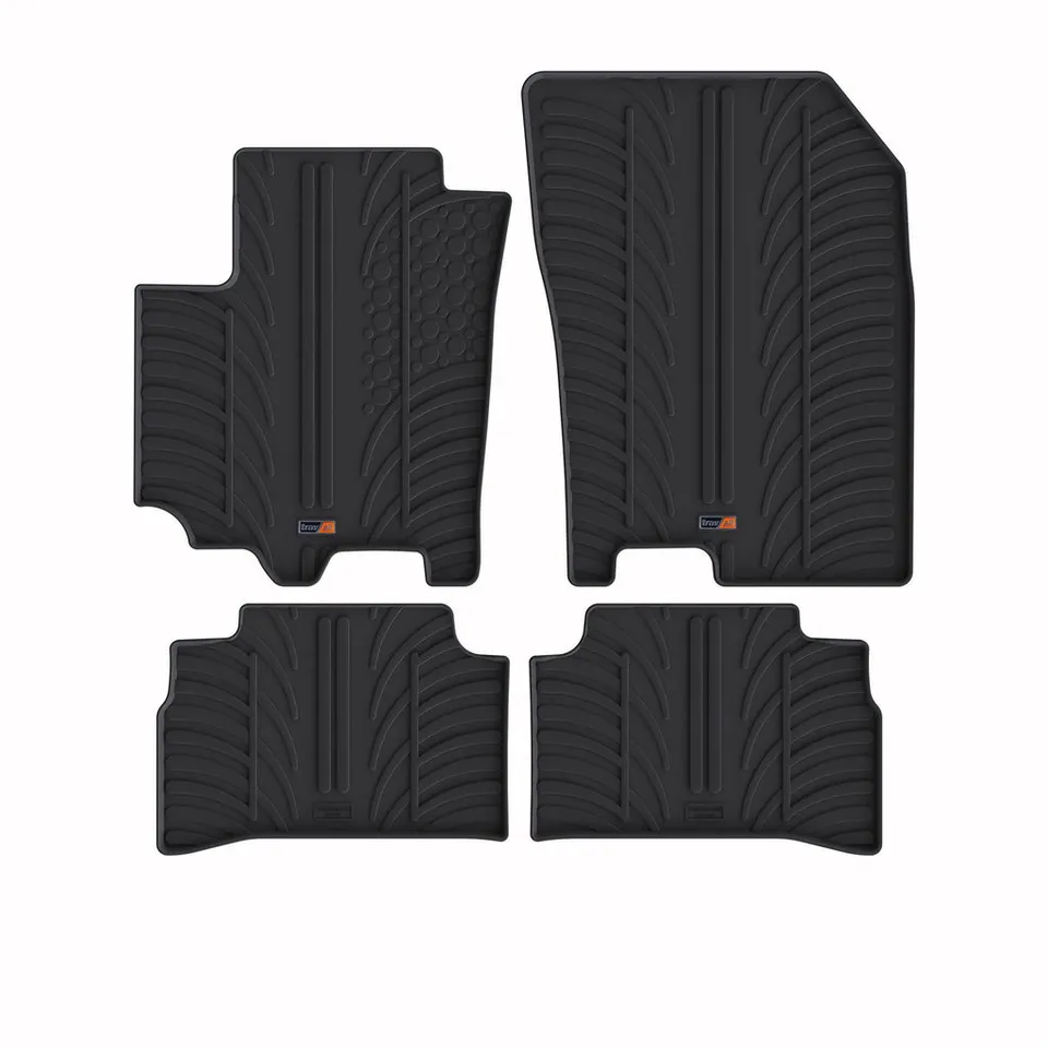 Travall Car Mats Suzuki Vitara tappetini in gomma 2015- su misura
