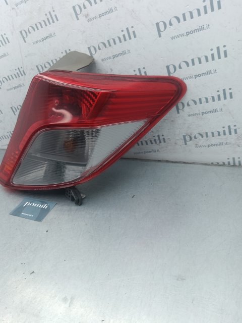 Pomili Fanaleria Toyota Yaris fanale posteriore destro 2011–2015