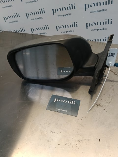 Pomili Cristalli Toyota Yaris retrovisore sinistro 11/05-02/12