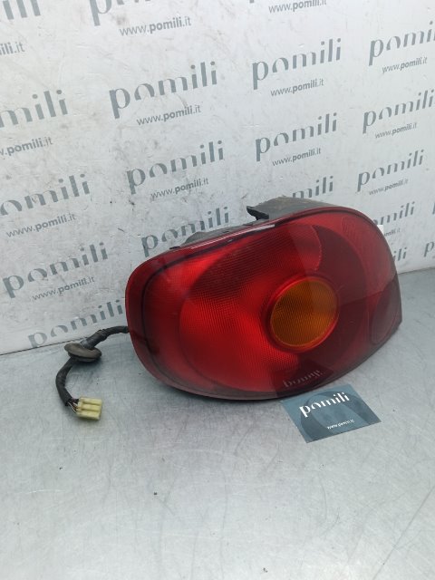 Pomili Fanaleria Fanale post. SX CHEVROLET (DAEWOO) MATIZ (M100) usato